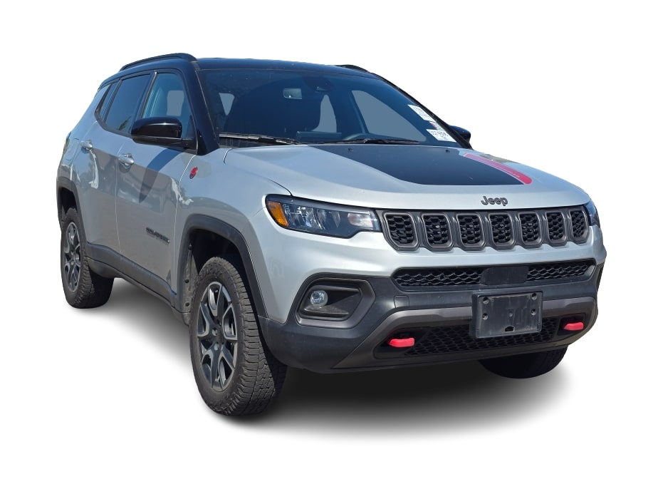 Thumbnail: 2024 Jeep Compass - 7