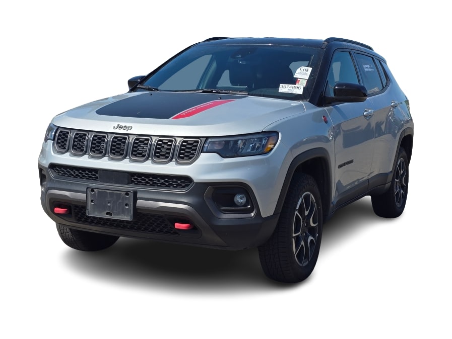 Thumbnail: 2024 Jeep Compass - 8