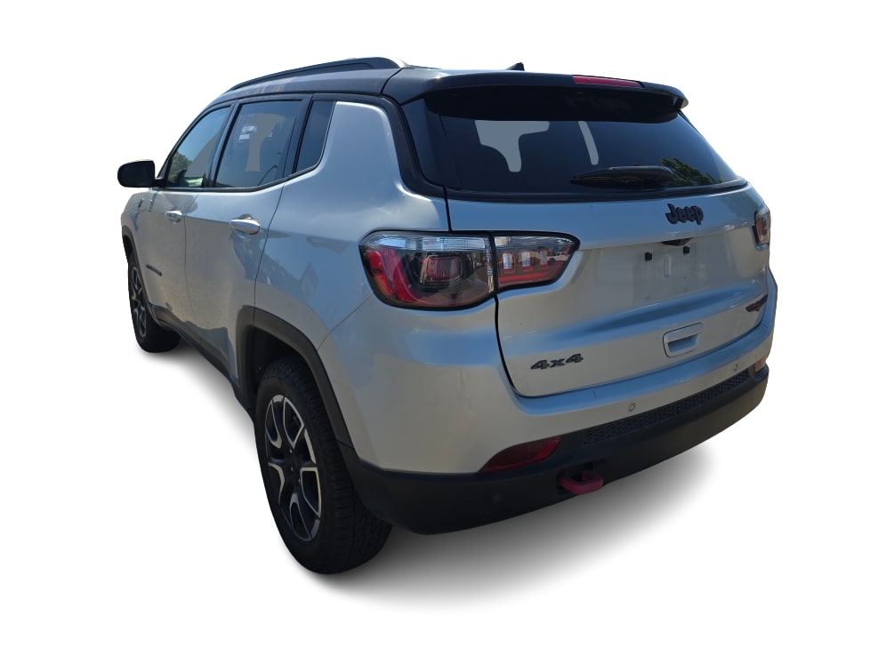 Thumbnail: 2024 Jeep Compass - 9
