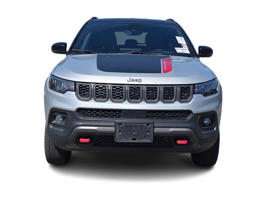 Thumbnail: 2024 Jeep Compass - 12