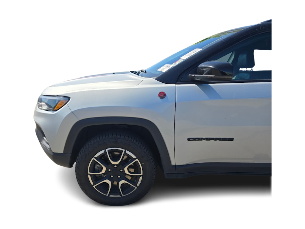 Thumbnail: 2024 Jeep Compass - 13