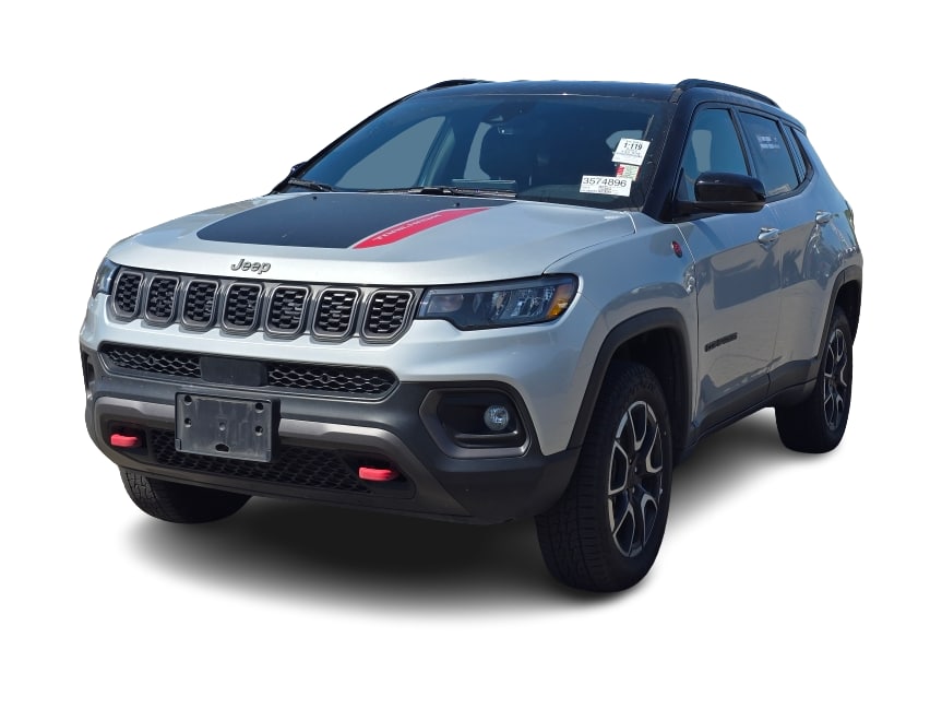 Thumbnail: 2024 Jeep Compass - 15