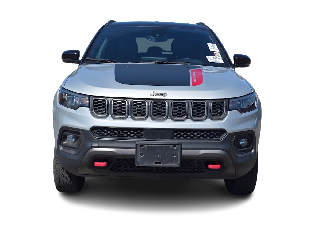 Thumbnail: 2024 Jeep Compass - 19