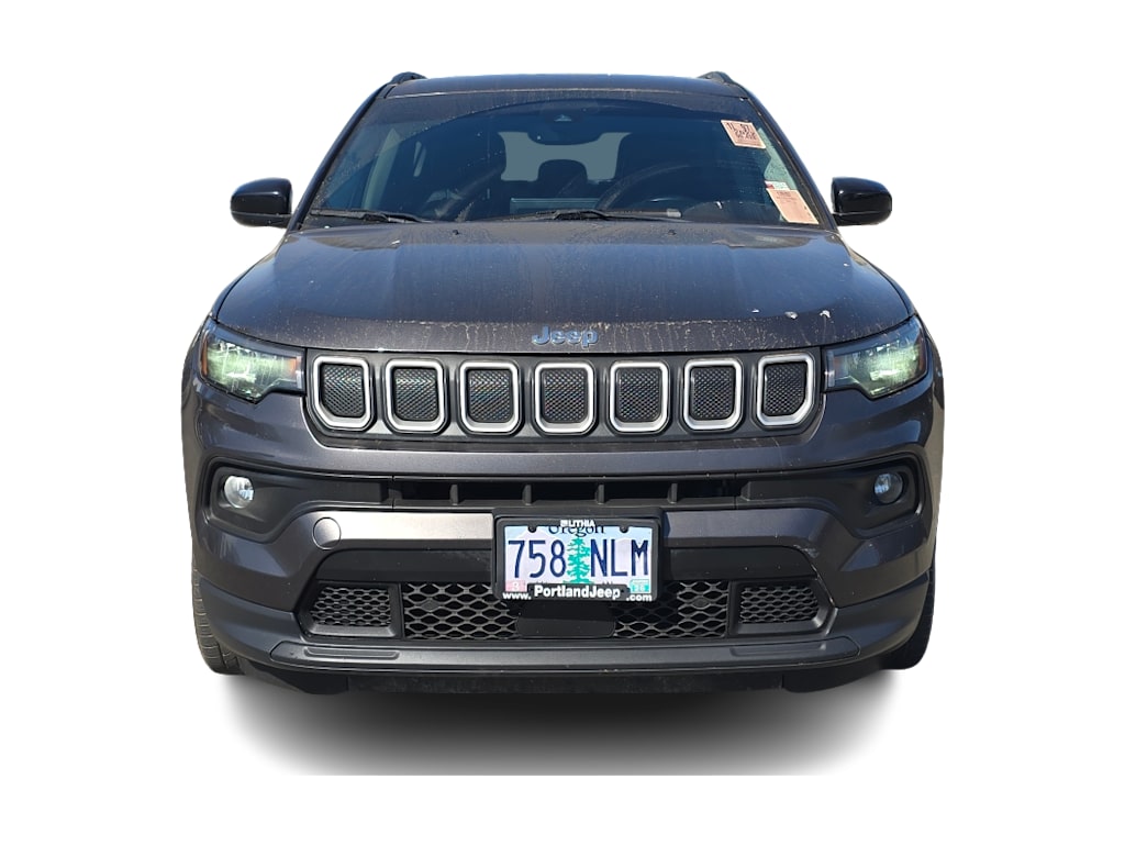 Thumbnail: 2022 Jeep Compass - 3