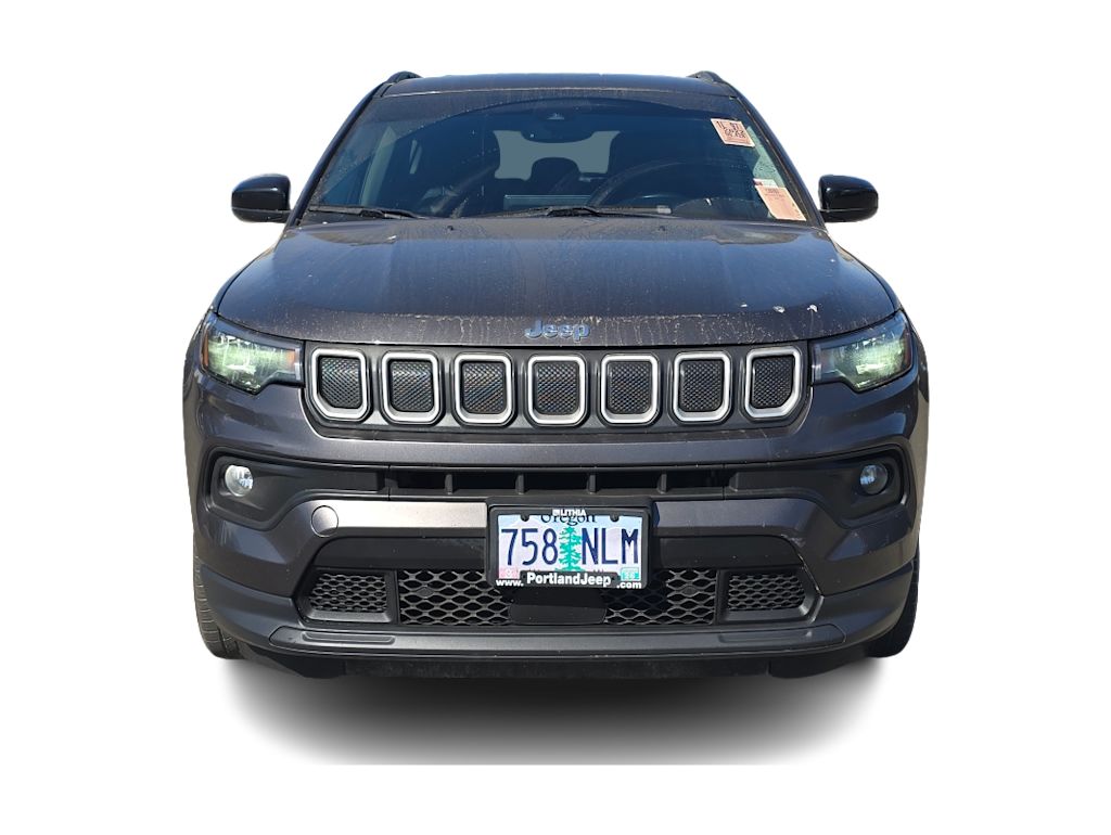 Thumbnail: 2022 Jeep Compass - 12