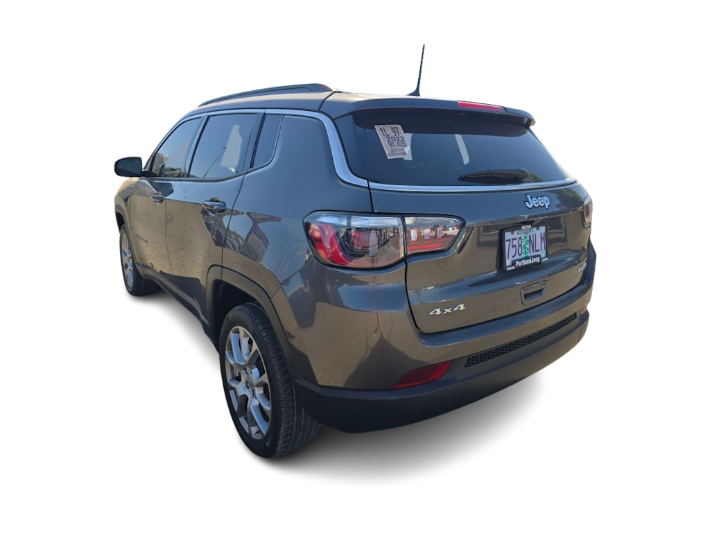 Thumbnail: 2022 Jeep Compass - 16