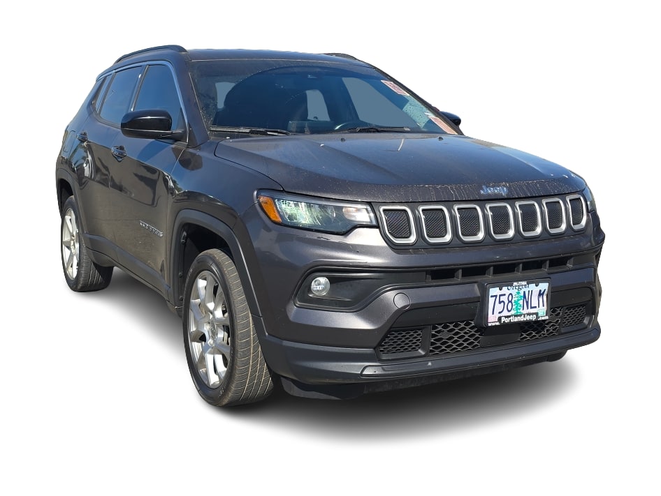 Thumbnail: 2022 Jeep Compass - 7