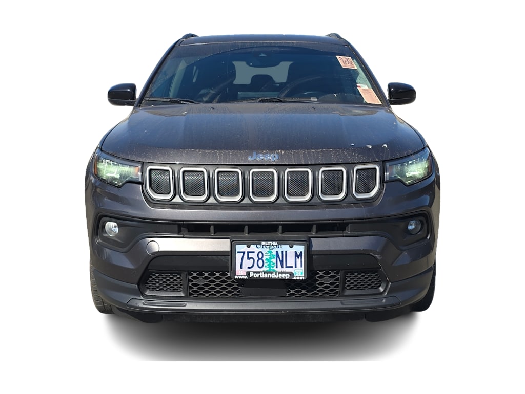 Thumbnail: 2022 Jeep Compass - 19