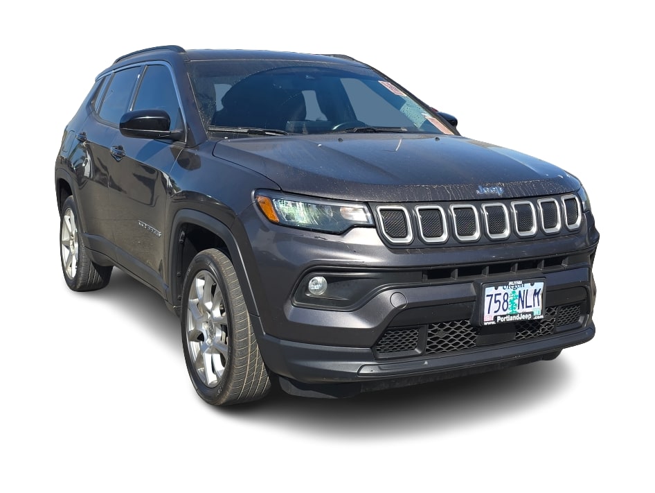 Thumbnail: 2022 Jeep Compass - 18