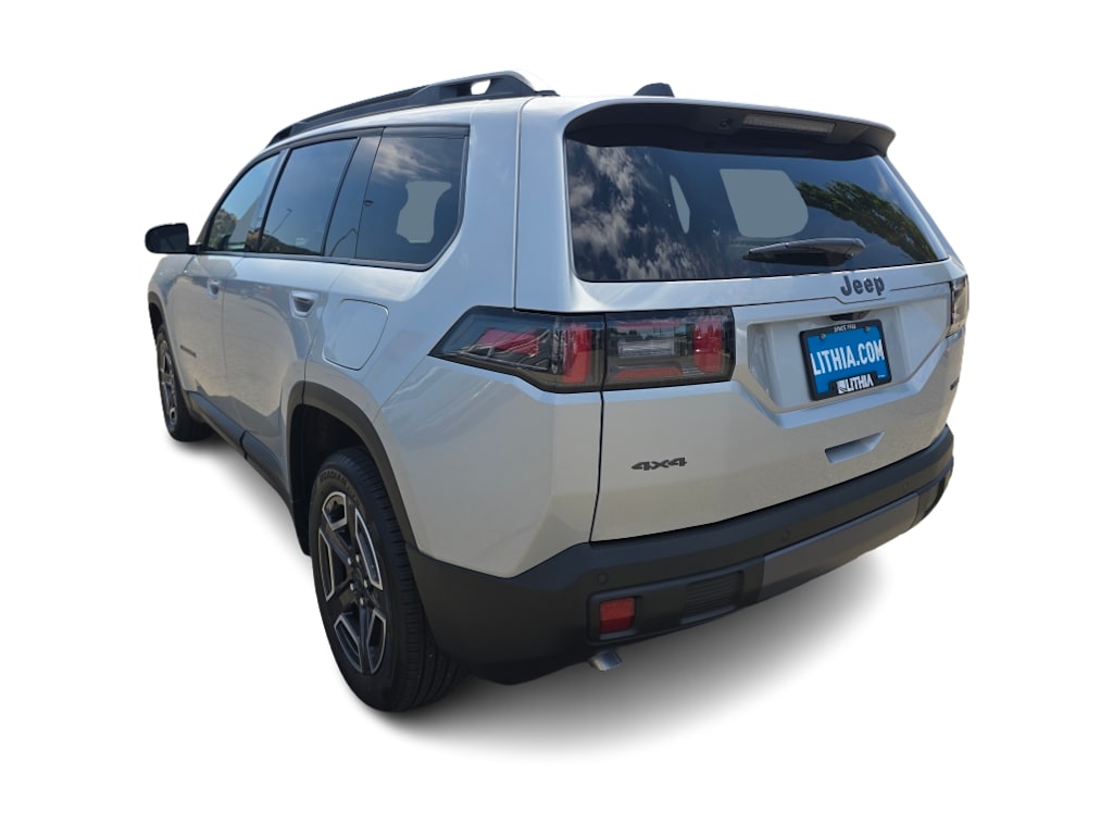Thumbnail: 2026 Jeep Cherokee - 4