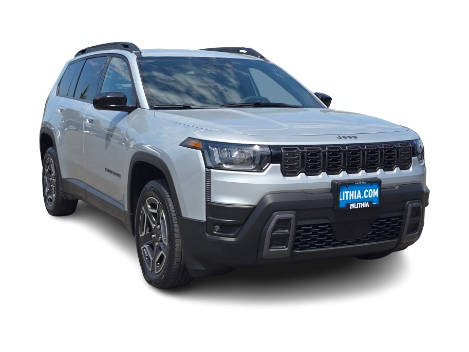 Thumbnail: 2026 Jeep Cherokee - 17