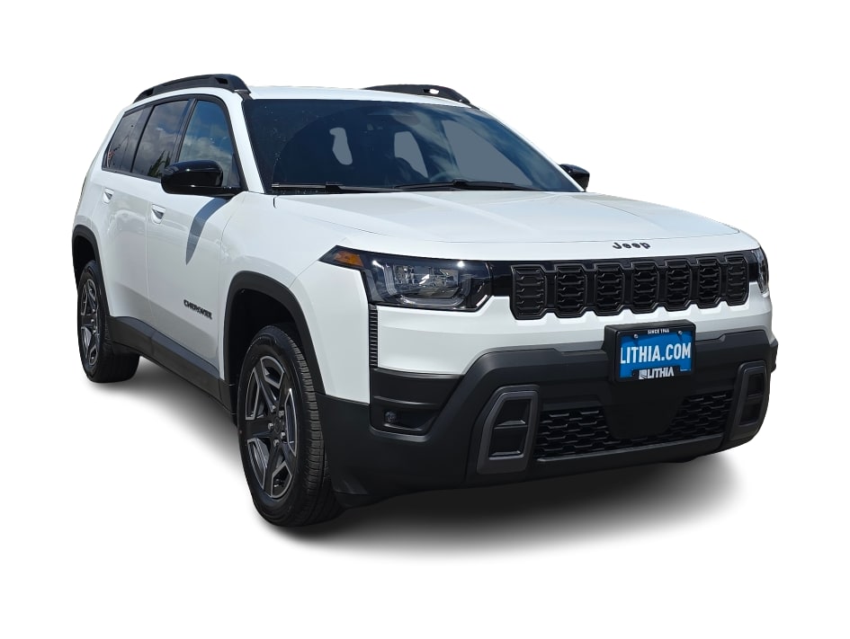 Thumbnail: 2026 Jeep Cherokee - 16