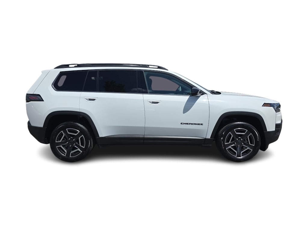 Thumbnail: 2026 Jeep Cherokee - 15