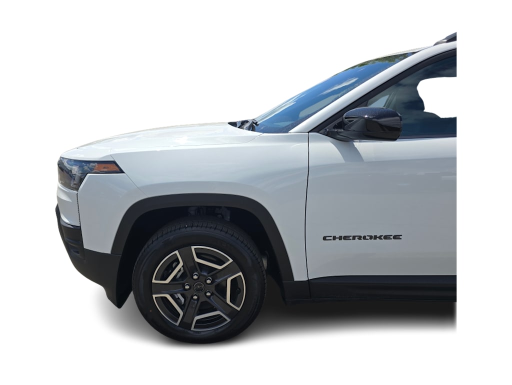 Thumbnail: 2026 Jeep Cherokee - 19