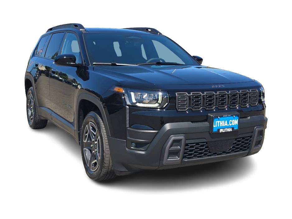 Thumbnail: 2026 Jeep Cherokee - 17