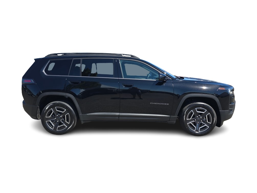 Thumbnail: 2026 Jeep Cherokee - 16