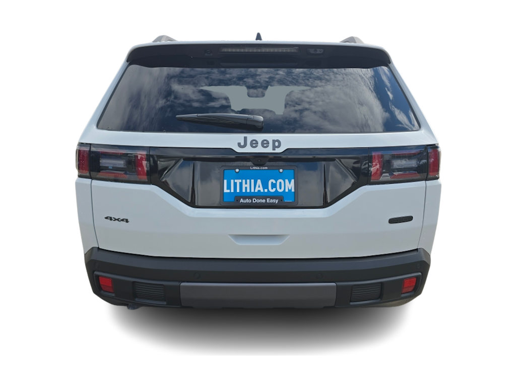 Thumbnail: 2026 Jeep Cherokee - 5