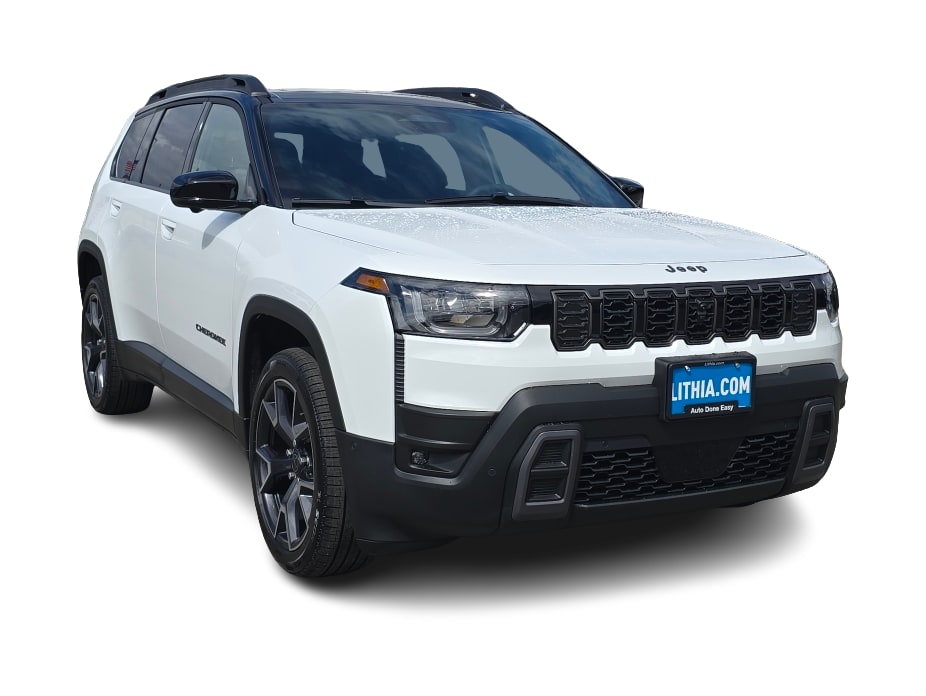 Thumbnail: 2026 Jeep Cherokee - 19