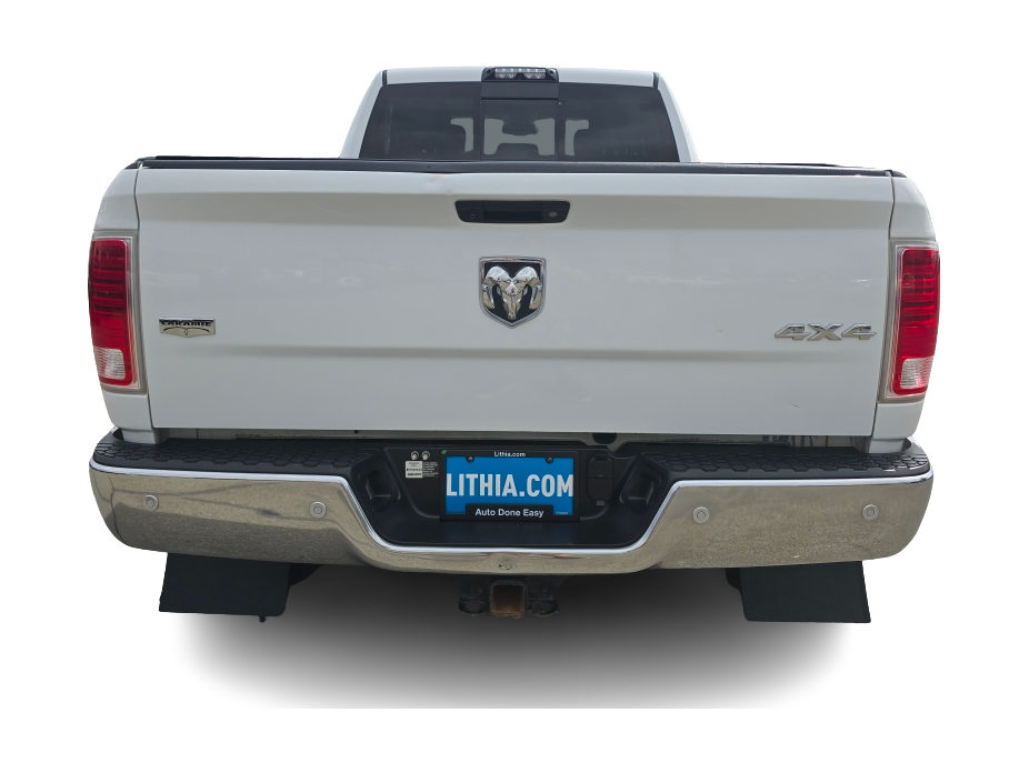 Thumbnail: 2016 RAM 3500 - 5