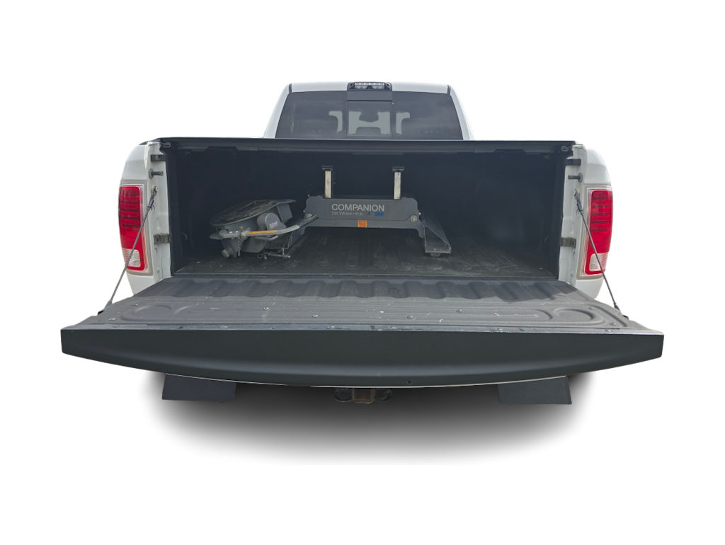 Thumbnail: 2016 RAM 3500 - 15