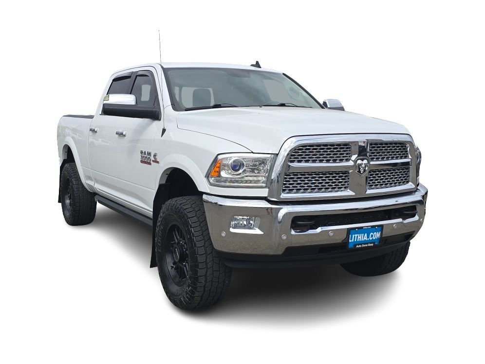 Thumbnail: 2016 RAM 3500 - 19