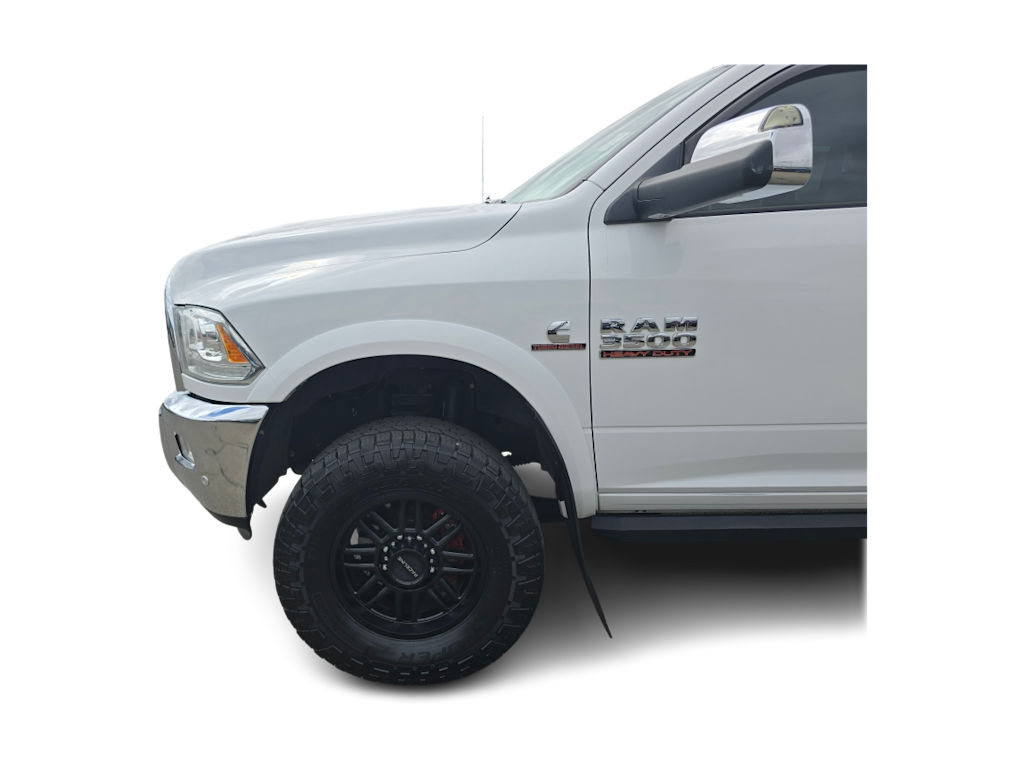 Thumbnail: 2016 RAM 3500 - 21