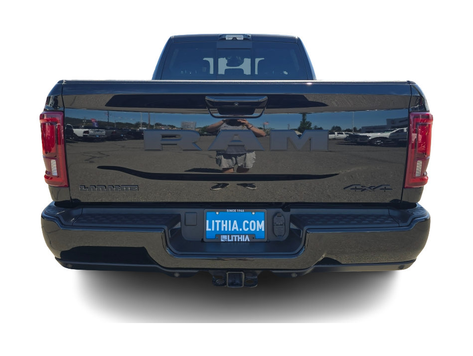 Thumbnail: 2026 RAM 3500 - 5