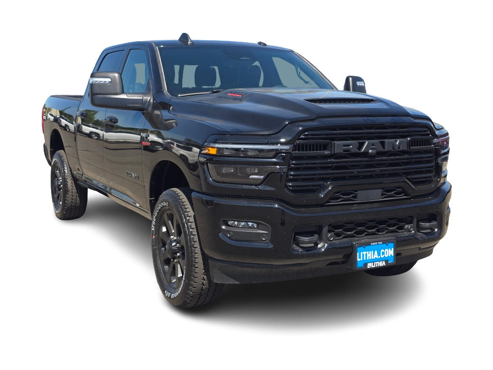 Thumbnail: 2026 RAM 3500 - 18