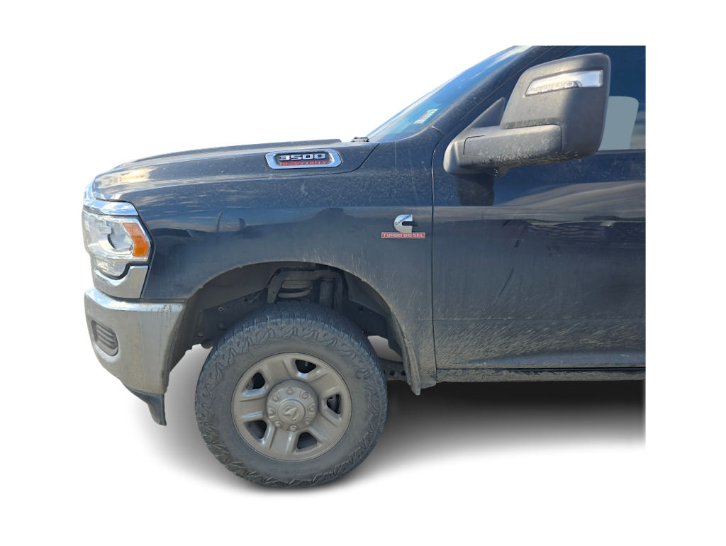 Thumbnail: 2024 RAM 3500 - 13