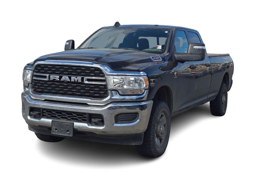 Thumbnail: 2024 RAM 3500 - 15