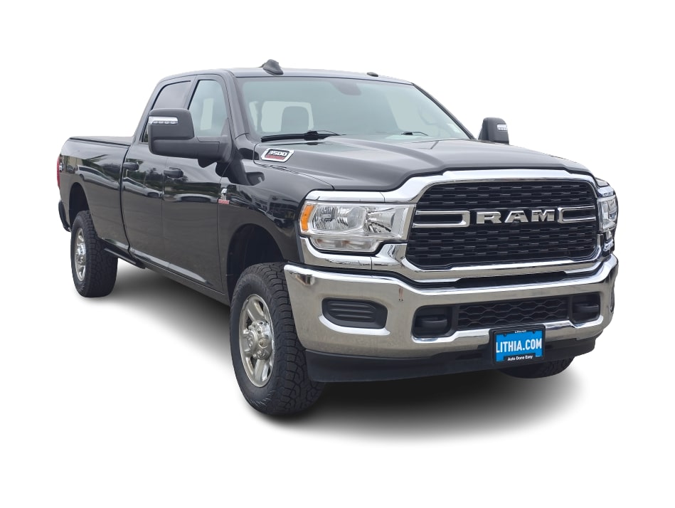 Thumbnail: 2024 RAM 3500 - 18