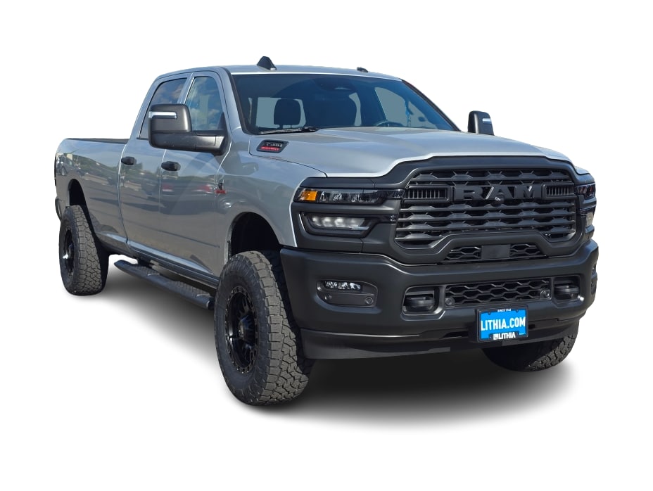 Thumbnail: 2026 RAM 3500 - 18