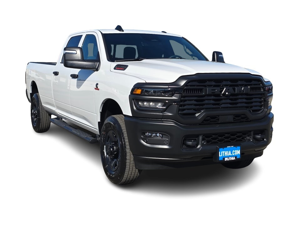 2026 RAM 3500 Tradesman - Photo 19