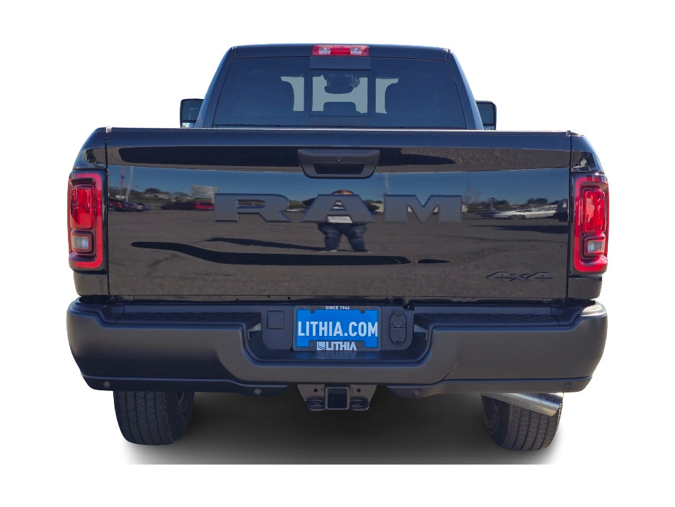 Thumbnail: 2026 RAM 3500 - 5