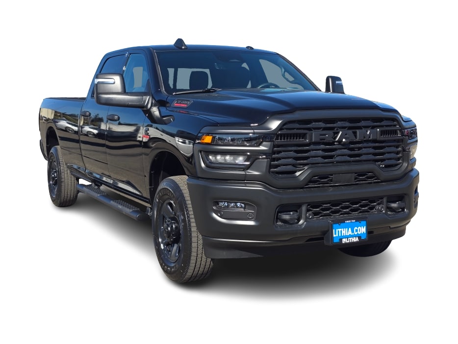 Thumbnail: 2026 RAM 3500 - 19