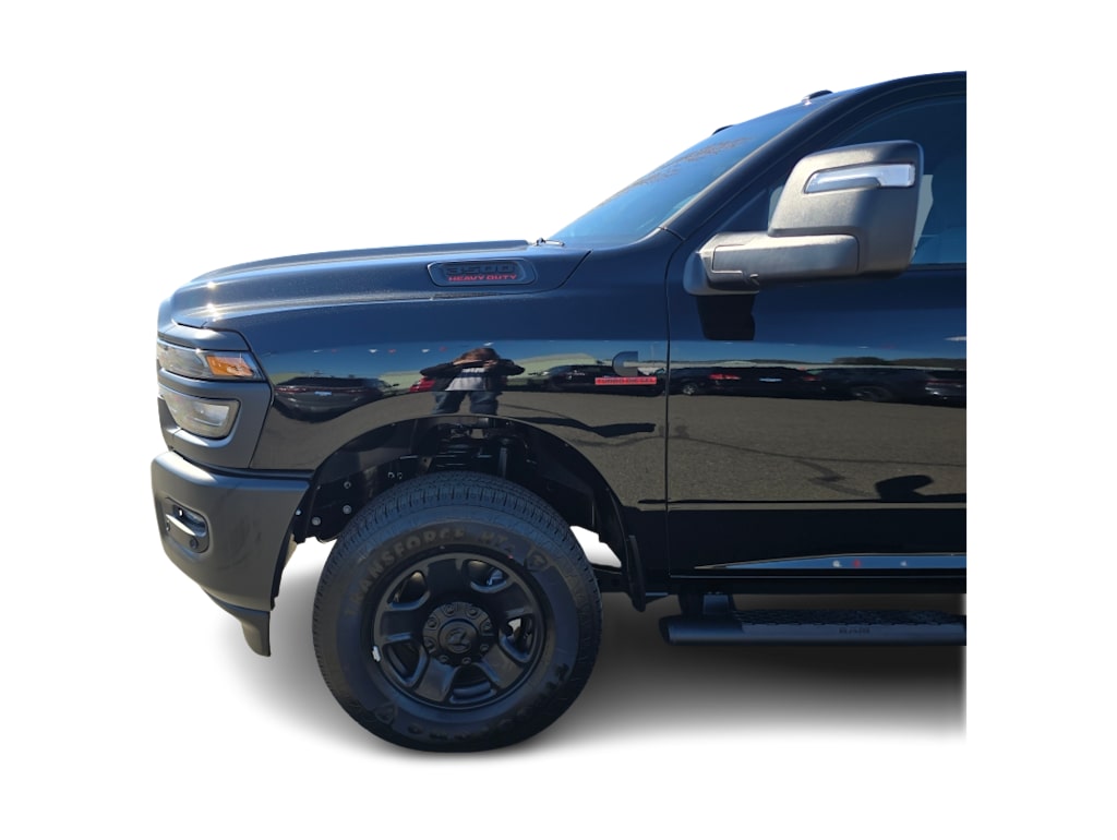 Thumbnail: 2026 RAM 3500 - 22