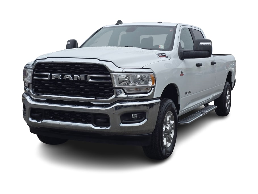 Thumbnail: 2024 RAM 3500 - 2