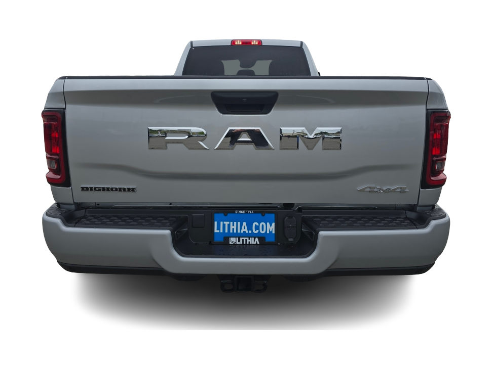 Thumbnail: 2026 RAM 3500 - 5
