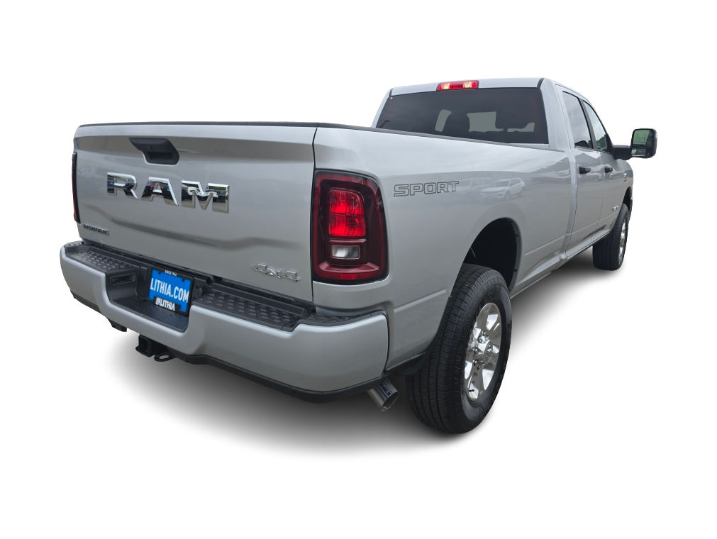 Thumbnail: 2026 RAM 3500 - 18