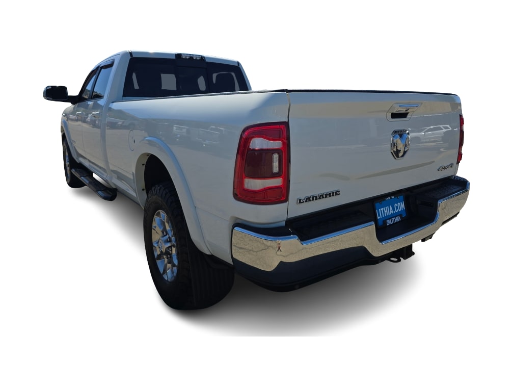 Thumbnail: 2019 RAM 3500 - 4