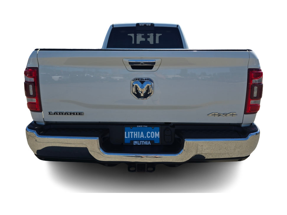 Thumbnail: 2019 RAM 3500 - 5
