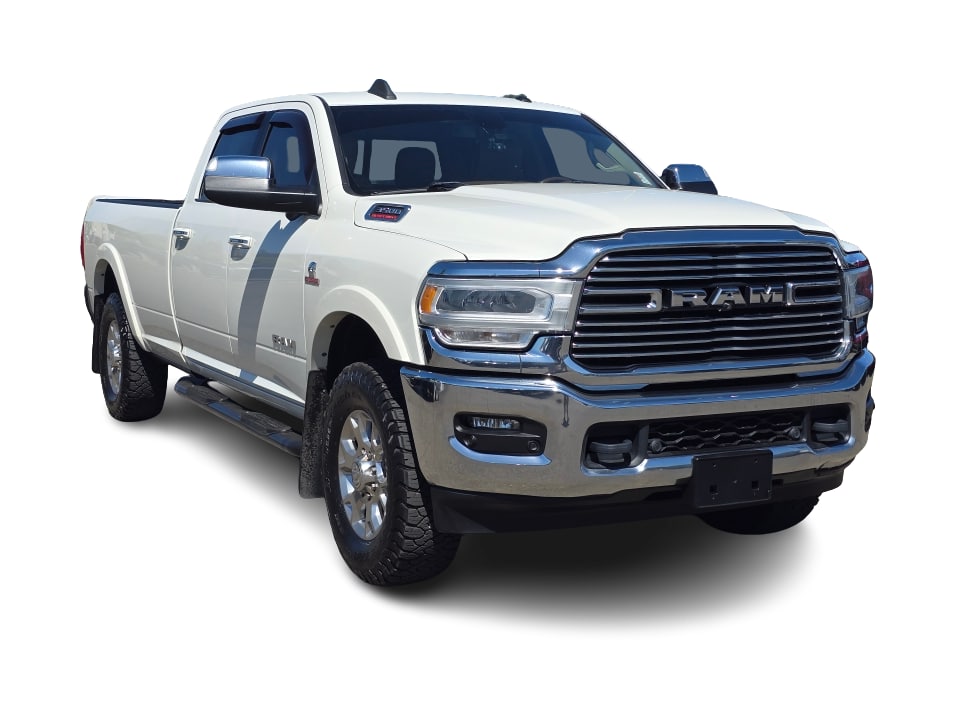 Thumbnail: 2019 RAM 3500 - 18