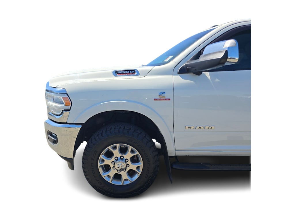 Thumbnail: 2019 RAM 3500 - 21