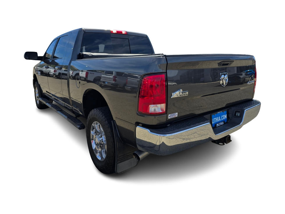Thumbnail: 2018 RAM 3500 - 4