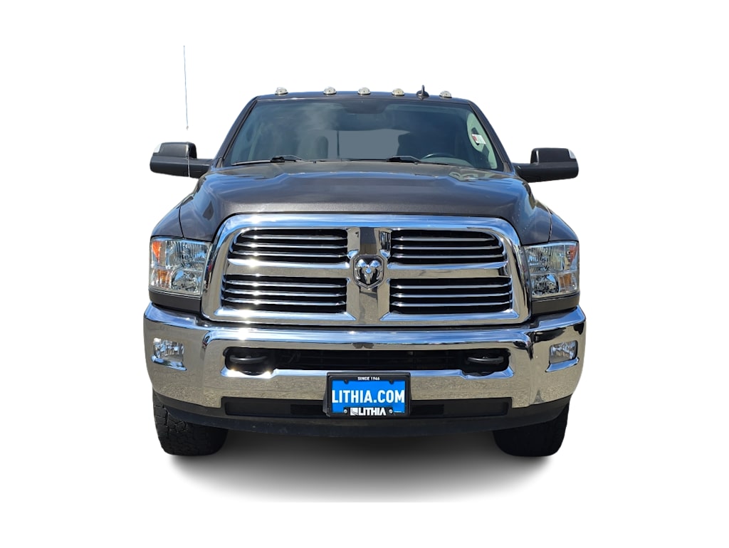Thumbnail: 2018 RAM 3500 - 6