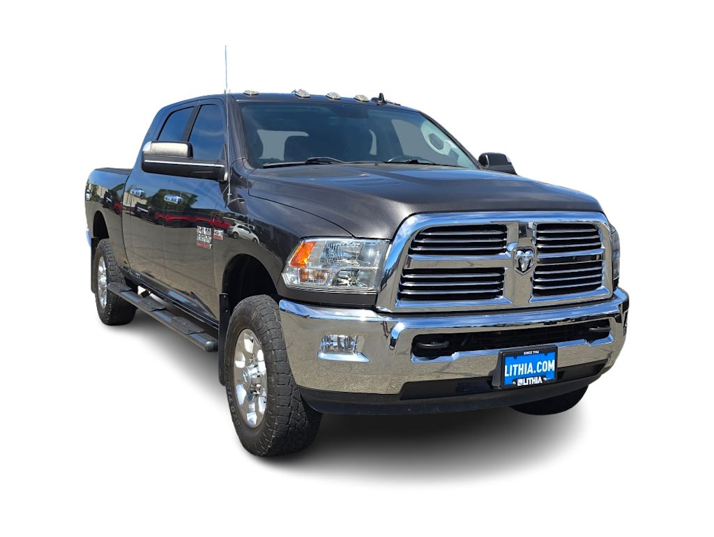 Thumbnail: 2018 RAM 3500 - 20