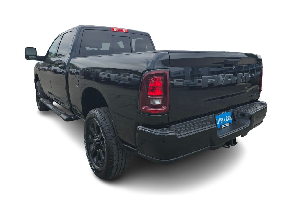 Thumbnail: 2026 RAM 2500 - 4
