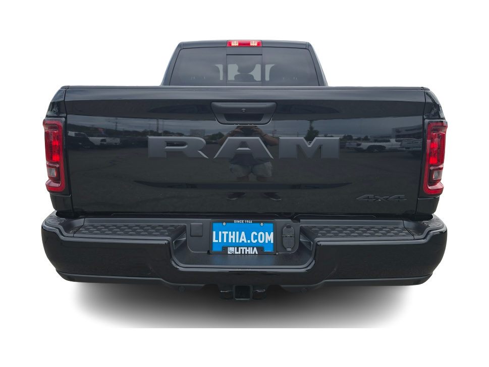 Thumbnail: 2026 RAM 2500 - 5