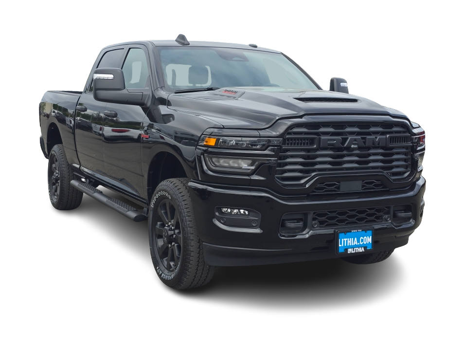 Thumbnail: 2026 RAM 2500 - 18