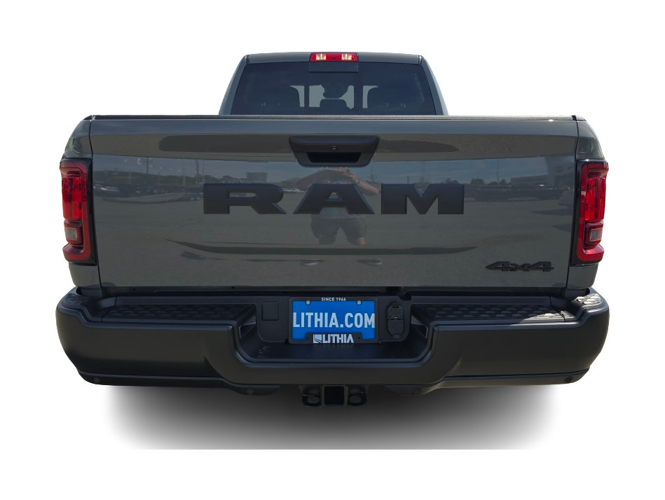 Thumbnail: 2026 RAM 2500 - 5